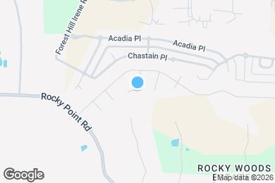 Map image of the property - 1050 Kentshire Cv