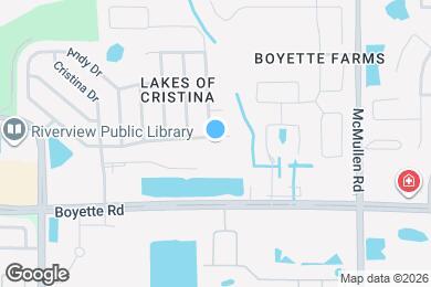Map image of the property - 11525 Andy Dr