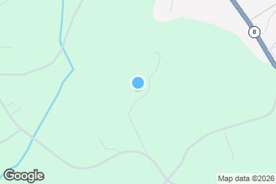 Map image of the property - 165 Five Ponds Ln