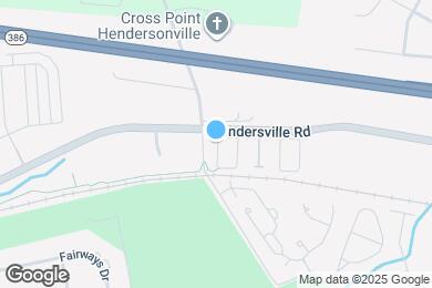 Map image of the property - 104 Ambassador Private Cir