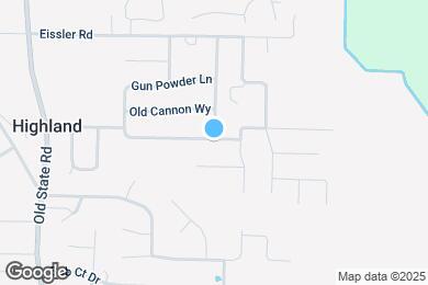 Map image of the property - 529 Strawberry Hill Rd