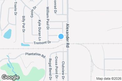 Map image of the property - 8958 Settlers Path