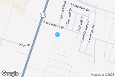 Map image of the property - 1129 Stone Vly Rd