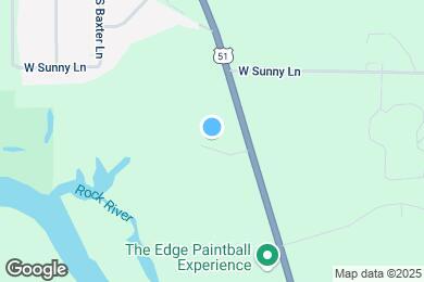 Map image of the property - 5734 US-51