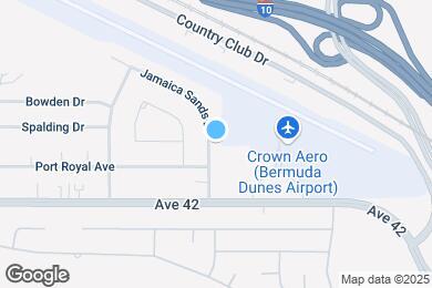 Map image of the property - 41760 Jamaica Sands Dr