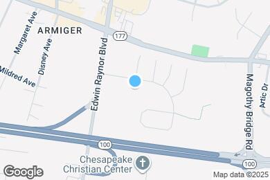 Map image of the property - 743 Deering Rd
