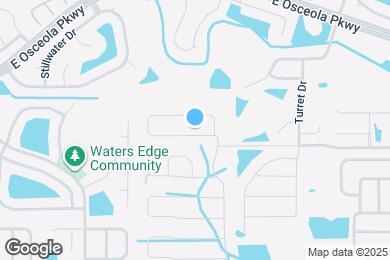 Map image of the property - 3268 Eagle Hammock Cir