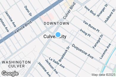 Map image of the property - 4021 Duquesne Ave