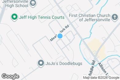 Map image of the property - 2089 Paddle Wheel Dr