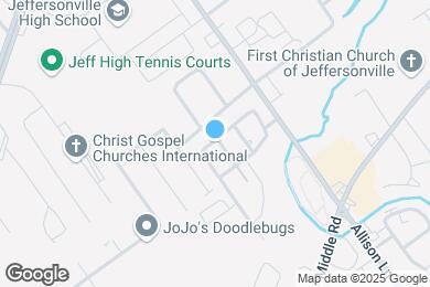 Map image of the property - 2107 Paddle Wheel Dr