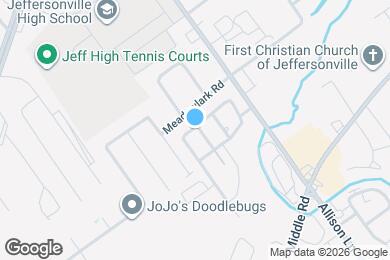 Map image of the property - 2111 Paddle Wheel Dr