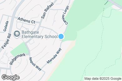 Map image of the property - 26321 Marsala Way