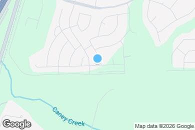 Map image of the property - 19100 Cicerone Ct