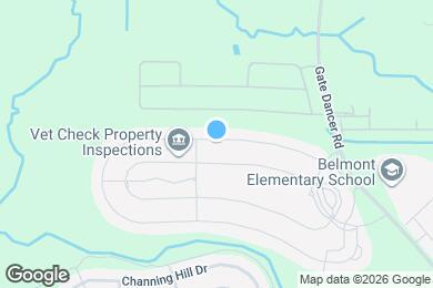 Map image of the property - 9654 Sage Creek Dr