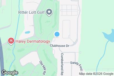 Map image of the property - 116 Chestnut Ridge