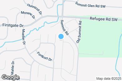 Map image of the property - 809 Allegro Dr