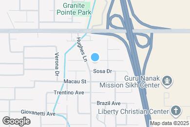 Map image of the property - 2423 Trapper St