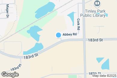 Map image of the property - 18280 Tralee Trail