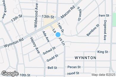 Map image of the property - 1149 Lawyers Ln