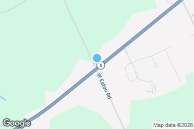 Map image of the property - 6990 W Lake Rd