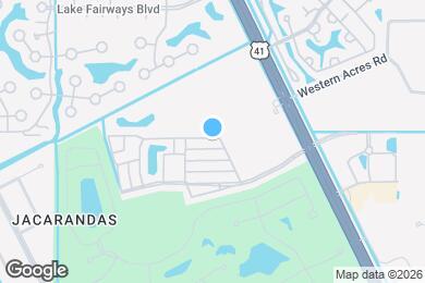 Map image of the property - 122 Caravan Cir