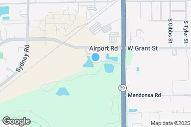 Map image of the property - Park at Walden Lake