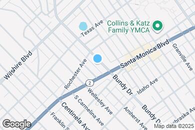 Map image of the property - Bundy 1435 JVG