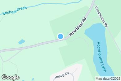 Map image of the property - 120 Wooddale Rd