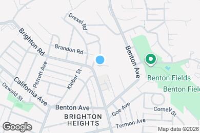 Map image of the property - 203 Richbarn