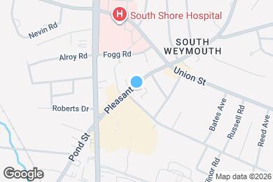 Map image of the property - 67 Pleasant St