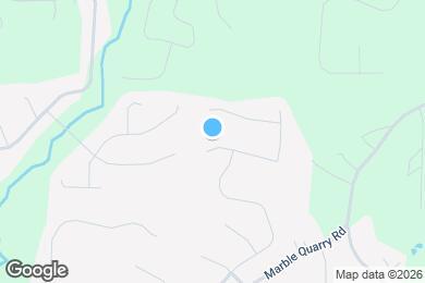 Map image of the property - 608 Cascade Way