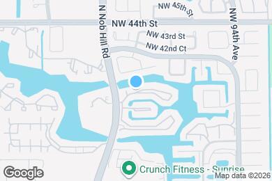 Map image of the property - 9829 Nob Hill Ln