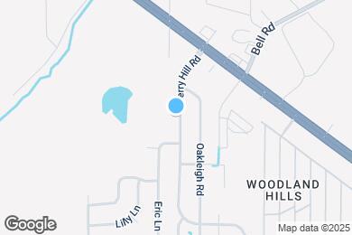 Map image of the property - 5940 Cherry Hill Rd