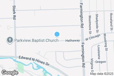 Map image of the property - 33736 Hathaway