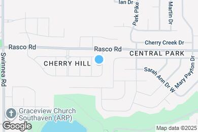 Map image of the property - 7911 Hemlock Dr