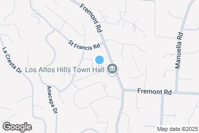 Map image of the property - 26530 Conejo Ct