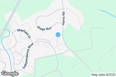 Map image of the property - 13 Wilton Ct