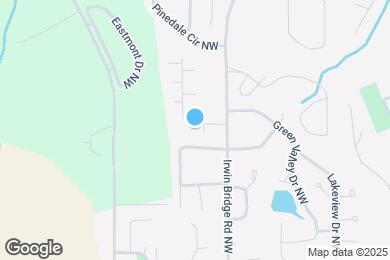 Map image of the property - 1162 Forest Villa Dr NW