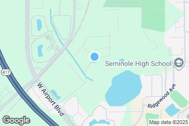 Map image of the property - 321 Placid Lake Dr