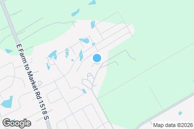 Map image of the property - 5616 Luna Pass