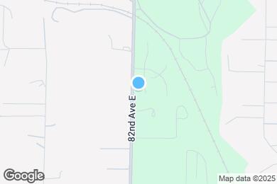 Map image of the property - 21720 82nd Ave Ct E