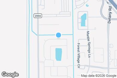 Map image of the property - 712 Willow Harbor Ln