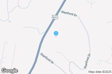 Map image of the property - 5360 Hillsboro Pike