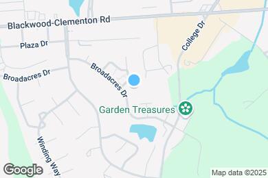 Map image of the property - 1002 Huntingdon Mews