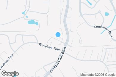 Map image of the property - 213 Pheasant Run Ct