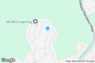 Map image of the property - 834 Glendale Ln