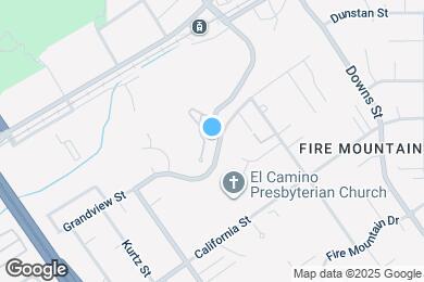Map image of the property - 2027 Rue De La Montagne