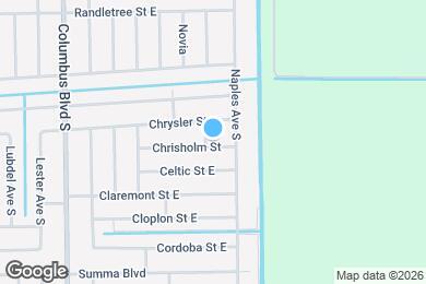 Map image of the property - 317 Melissa Dr