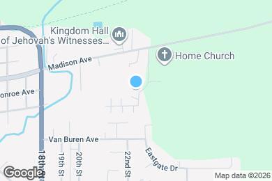 Map image of the property - Country View Estates