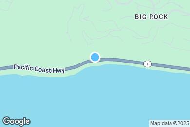 Map image of the property - 20638 Pacific Coast Hwy